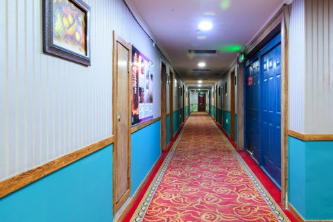 绥芬河三正大厦酒店