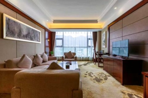 白鹭洲国际大酒店(铜仁思南店)