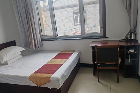 阿尔山中兴宾馆