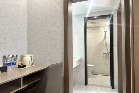 7天连锁酒店(中江魁山公园店)