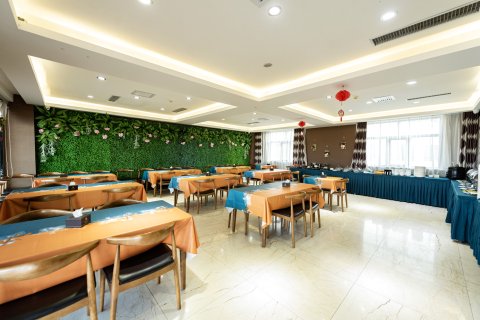 博汇文华酒店(敦煌夜市市政府店)