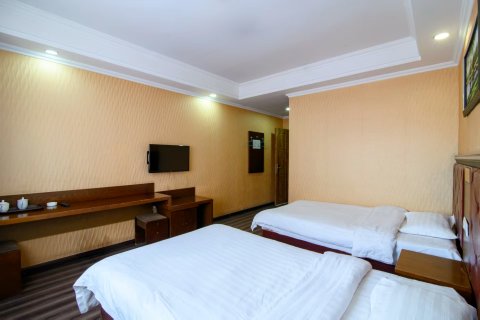 绥芬河三正大厦酒店