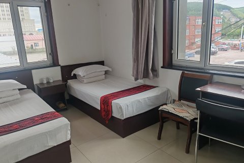 阿尔山中兴宾馆