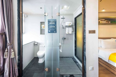 康泉云海温泉酒店