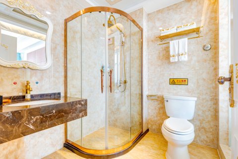 额尔古纳丽丽娅俄式酒店