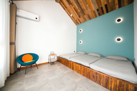 北京大隐于世·合宿民宿