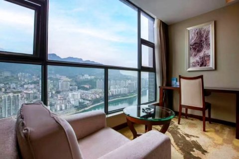 白鹭洲国际大酒店(铜仁思南店)