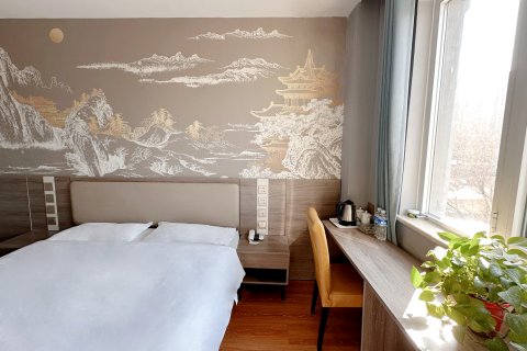 尚客优酒店(廊坊香河一中嘉美家具城店)