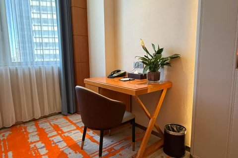 双满国际酒店(鄂尔多斯万达店)