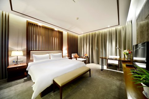 林州红旗渠迎宾馆