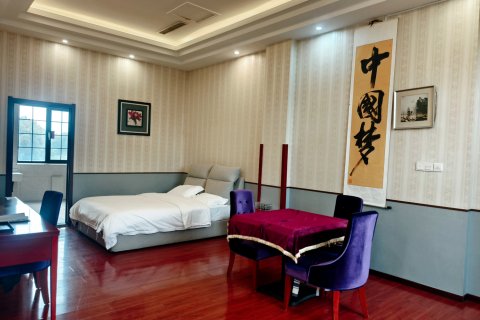 白洋淀鹭岛酒店