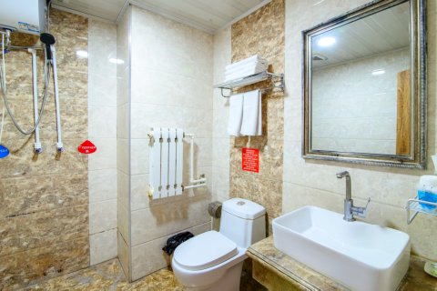 绥芬河三正大厦酒店