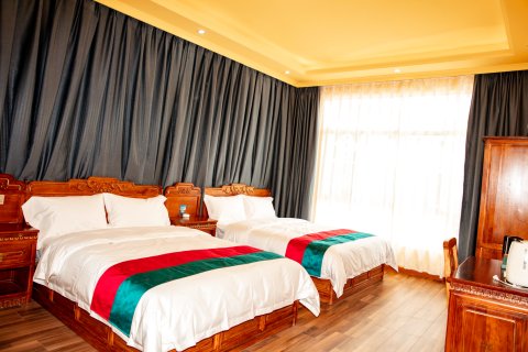 拉萨德门觅堂客栈(布达拉宫店)