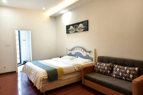 白洋淀鹭岛酒店