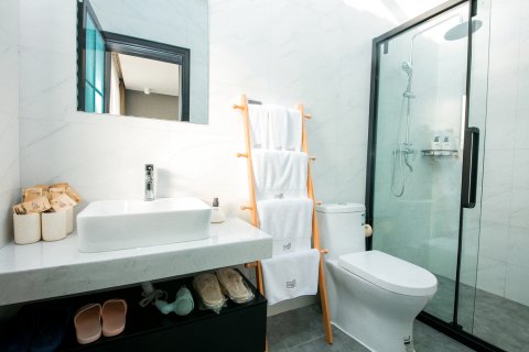 北京大隐于世·合宿民宿