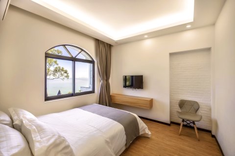 鼓浪屿听涛小筑海景旅馆(钢琴码头皓月园店)