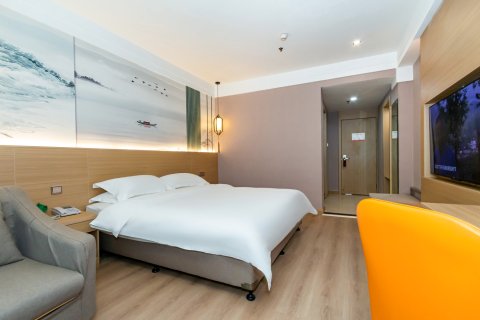 中牟宾馆(青年路汽车站店)