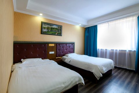 绥芬河三正大厦酒店