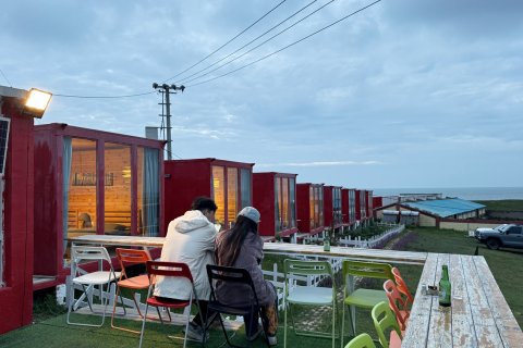 青海湖藏族秘岸客栈