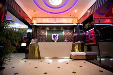 莱州鸿富大酒店(莱州汽车站店)