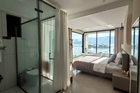 大理海天一海景客栈(洱海生态廊道才村码头店)