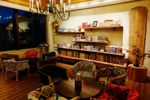 岗山海会山居民宿