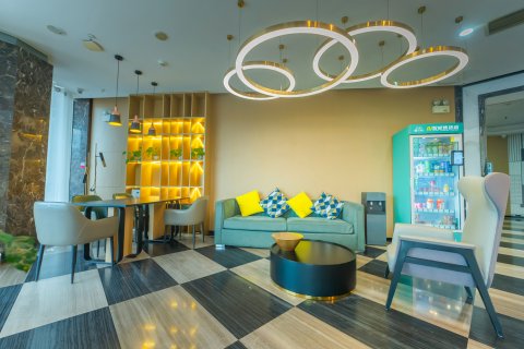 便捷城市酒店(遂川县政府步行街批发城店)