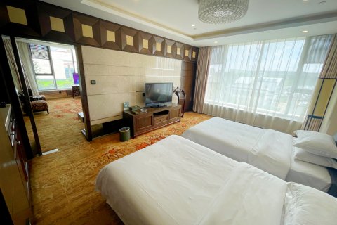 昆明百事特悦航机场酒店