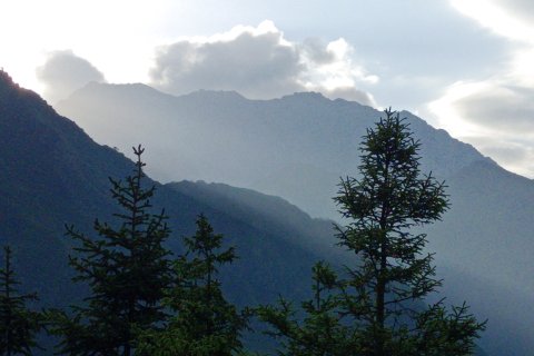 岗山海会山居民宿