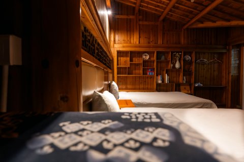 黟县南屏半榻山房