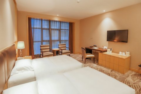 福州贵安君豪大饭店