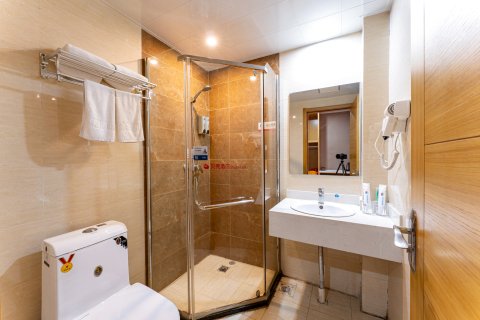 肥东裕隆精品商务酒店