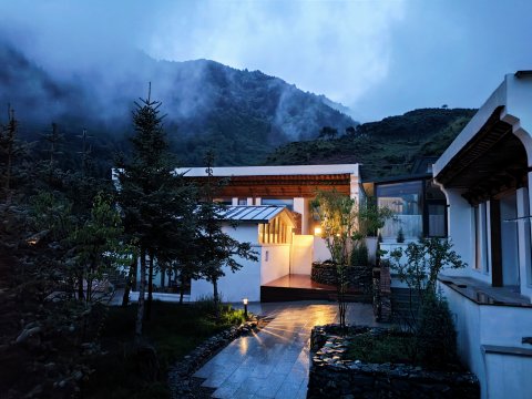 岗山海会山居民宿