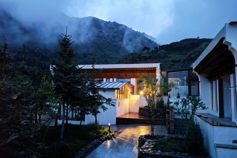 岗山海会山居民宿