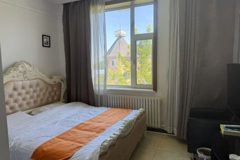 查干湖渔港码头民宿