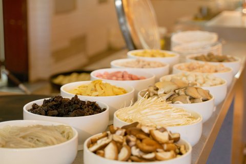 北京金隅凤山酒店