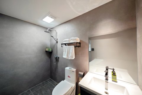 长臂猿悬崖酒店