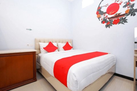 拉卡住宅伊斯兰普沃哈霍外南梦酒店(Raka Residence Purwoharjo Banyuwangi)