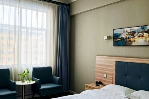 乐途酒店(禹州胖东来大禹像店)