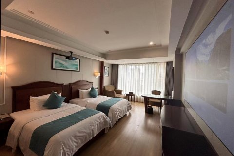 杭州富阳耀悦国际酒店(恩波大道店)