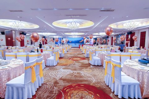 德化瓷国明珠酒店