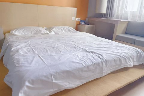 满洲里家1连锁酒店