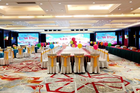 德化瓷国明珠酒店