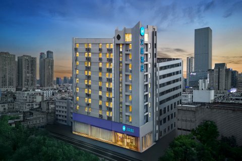 汉庭酒店(昆明火车站店)