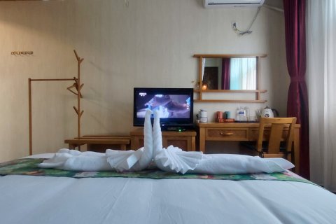 普洱思普雅苑住宿