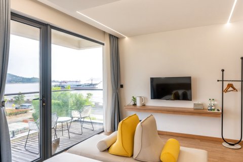 象山澜息里民宿