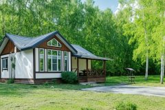 Dom Na Lesnoy Opushke Guest House(Dom Na Lesnoy Opushke Guest House)