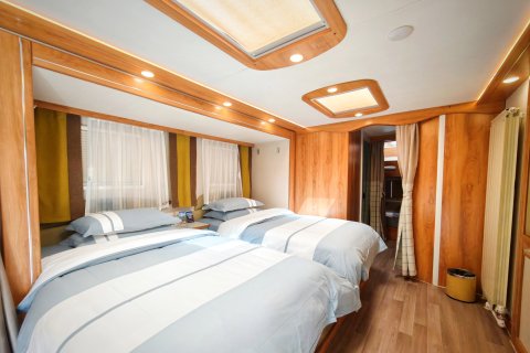 海西水上雅丹房车营地