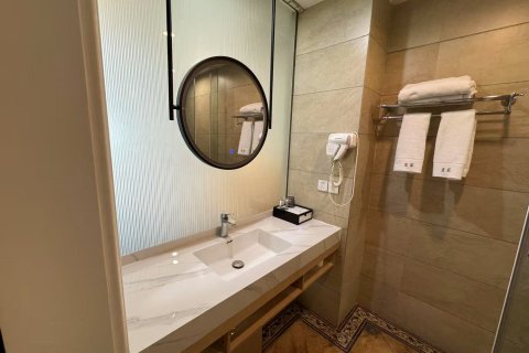 南沙贝曼海景度假酒店(朱家尖璞缇海店)