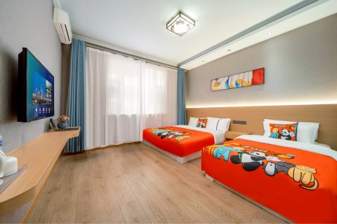 大理洱海湾酒店